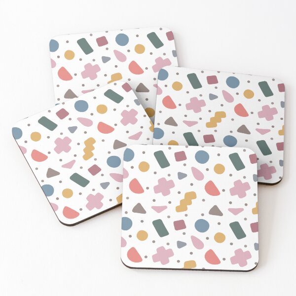 Item preview, Soft Shapes designed and sold by Reba Lou.