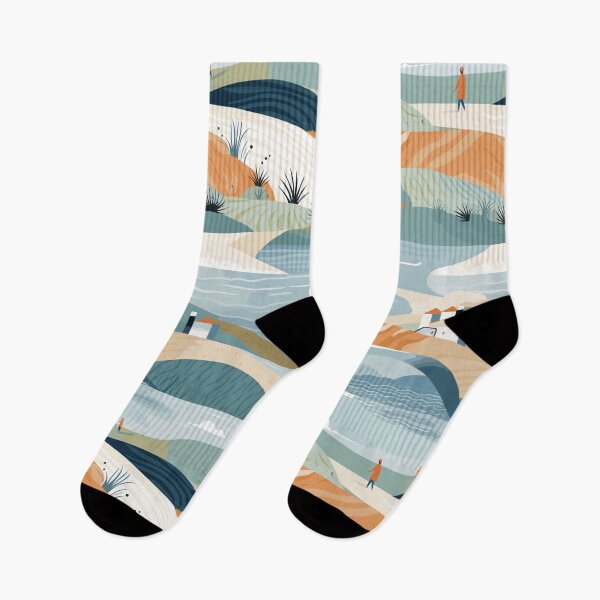 Item preview, Summer landscape pattern designed and sold by enipra.