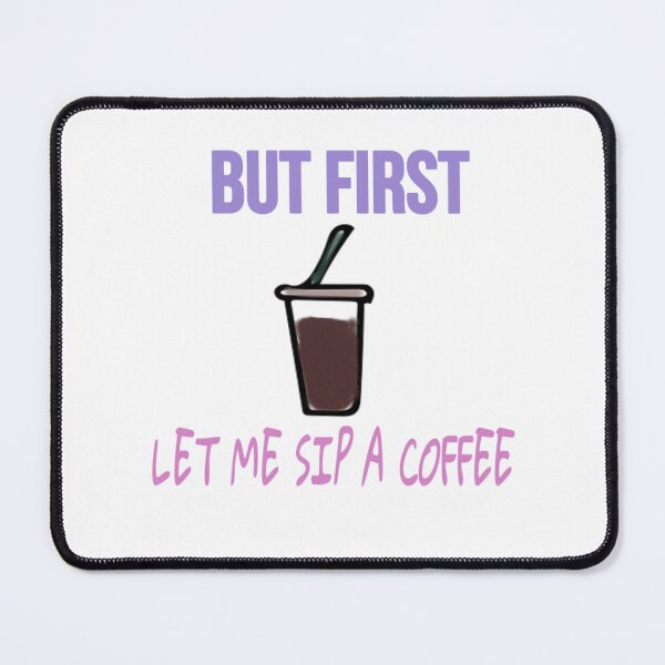 Item preview, Sip a Coffee designed and sold by Cottage-store.