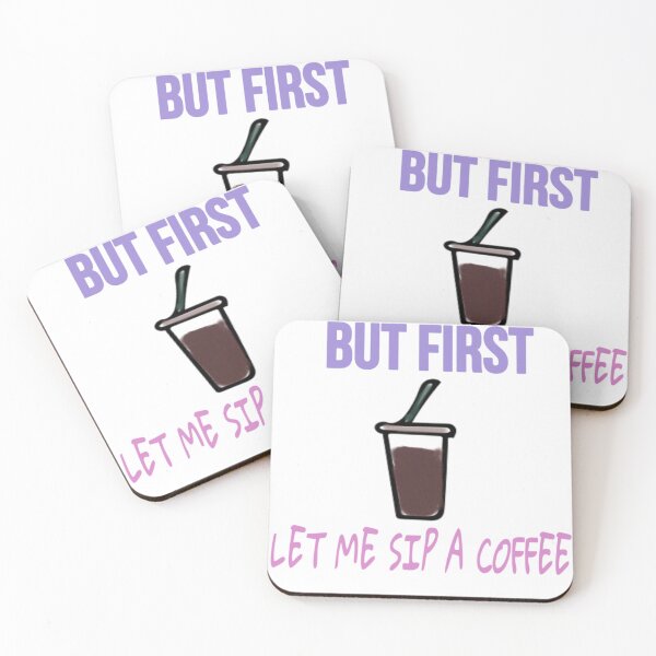 Item preview, Sip a Coffee  designed and sold by Cottage-store.