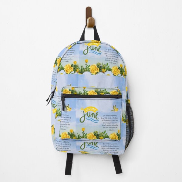 Item preview, Welcome June designed and sold by Emilyromrell.