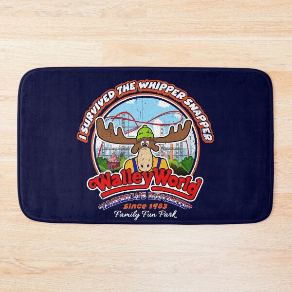Item preview, Walley World Worn Whipper Snapper designed and sold by Alema Art.