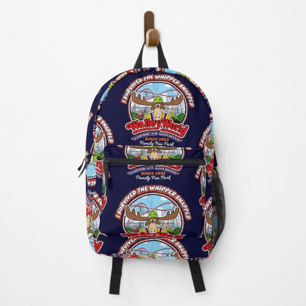 Item preview, Walley World Worn Whipper Snapper  designed and sold by Alema Art.