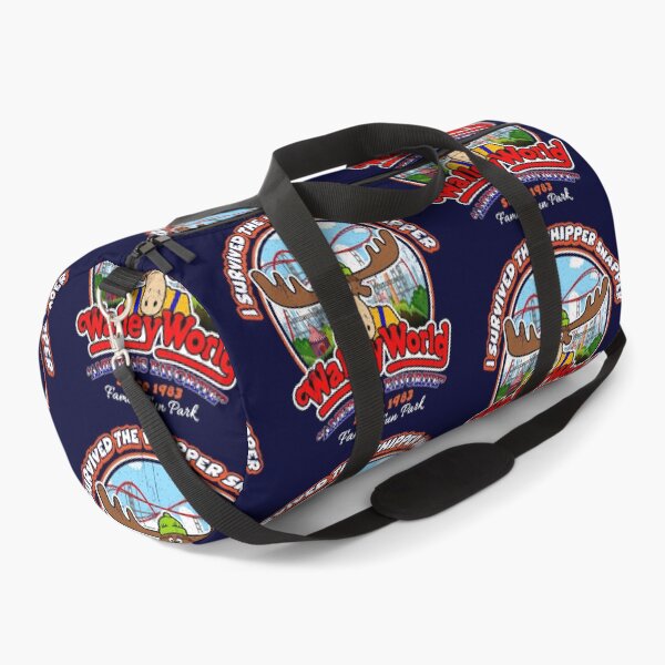 Item preview, Walley World Worn Whipper Snapper  designed and sold by Alema Art.