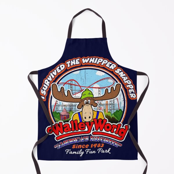 Item preview, Walley World Worn Whipper Snapper designed and sold by Alema Art.