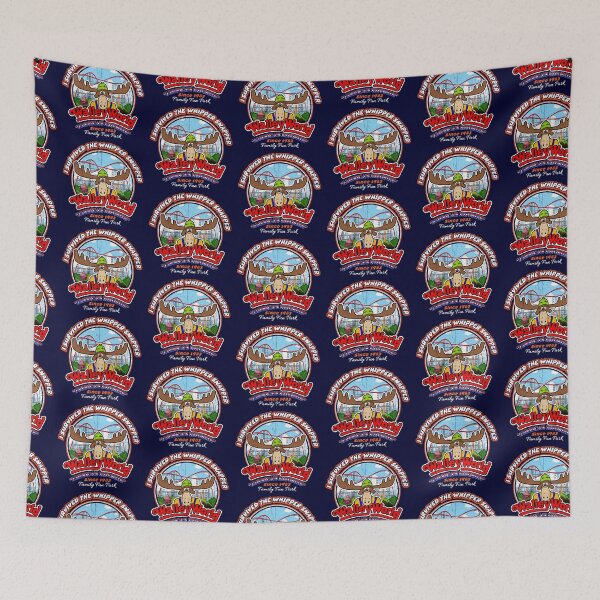 Item preview, Walley World Worn Whipper Snapper  designed and sold by Alema Art.