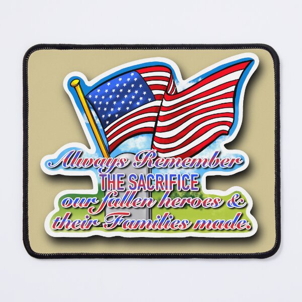 Item preview, Memorial Day designed and sold by Ajcustomrugs.