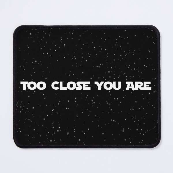Item preview, Too Close You Are designed and sold by KeekStudio.