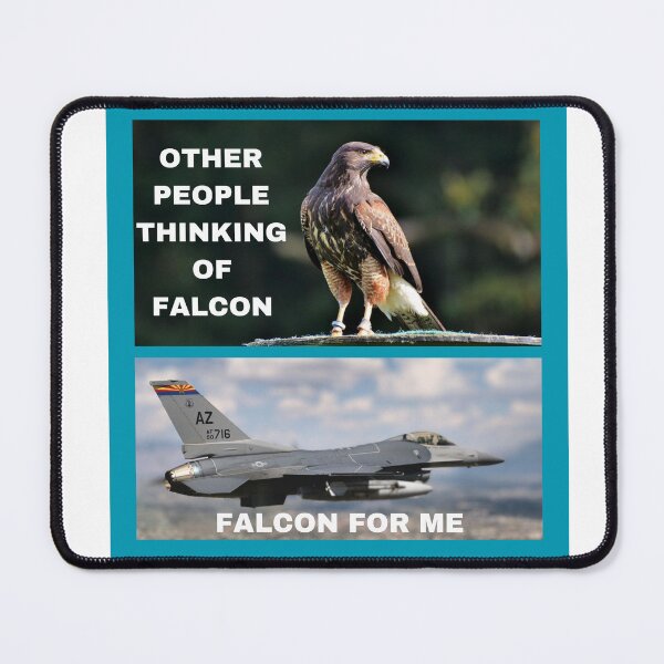 Item preview, Falcon & me - v2 designed and sold by KLiKzg.