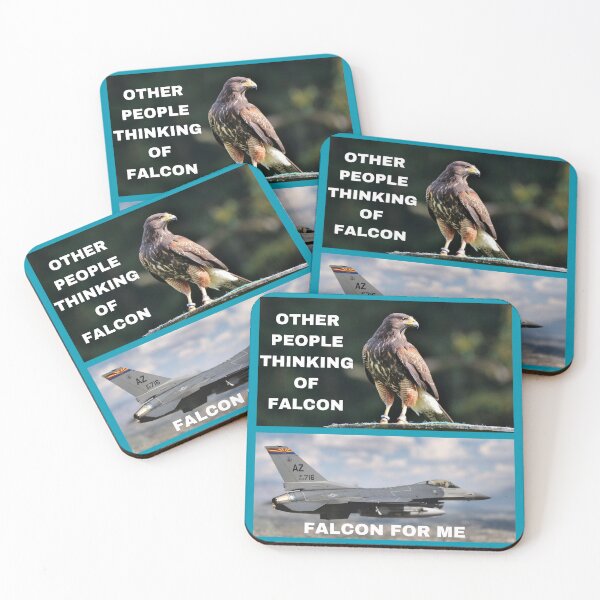 Item preview, Falcon & me - v2 designed and sold by KLiKzg.