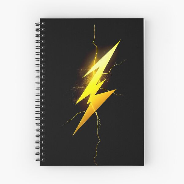 Item preview, Electrifying Brilliance: Bright Lightning Bolt Illuminating the Darkness designed and sold by InfiniteArtwave.