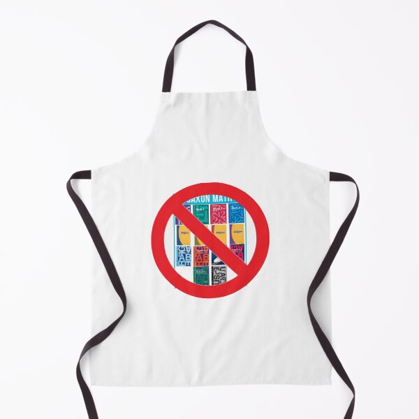 Item preview, No Saxon Math designed and sold by njldesigns.