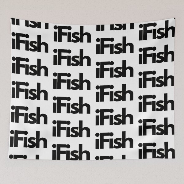 Item preview, Fish designed and sold by Figgy Print.