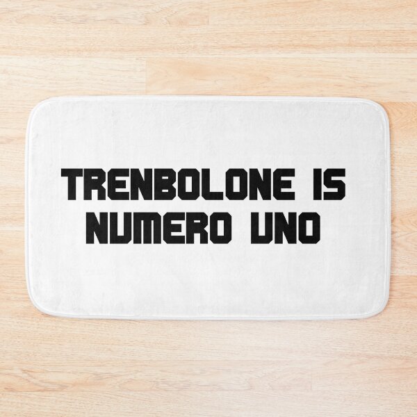 Item preview, Trenbolone is numero uno designed and sold by angus77ok.