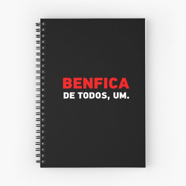 Item preview, Benfica De Todos Um. Red White designed and sold by VRedBaller.