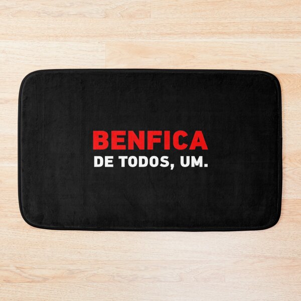 Item preview, Benfica De Todos Um. Red White designed and sold by VRedBaller.