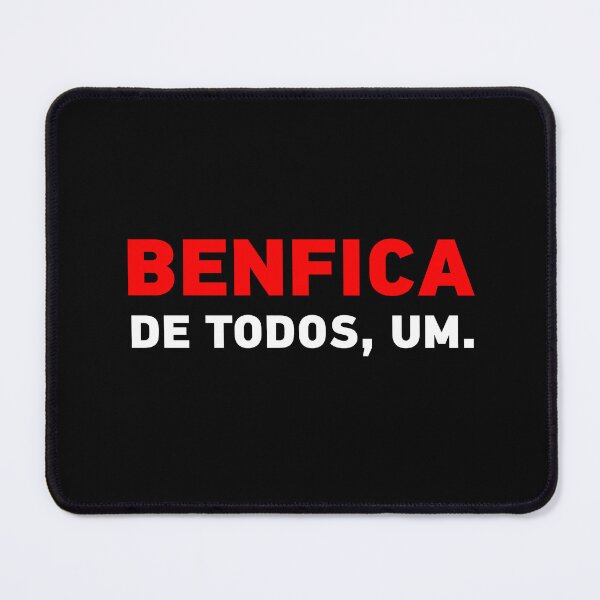 Item preview, Benfica De Todos Um. Red White designed and sold by VRedBaller.