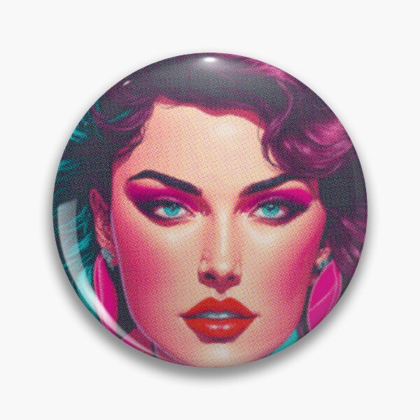 Item preview, Future Hair Salon Femme Fatale 18 designed and sold by SmokeNeon.