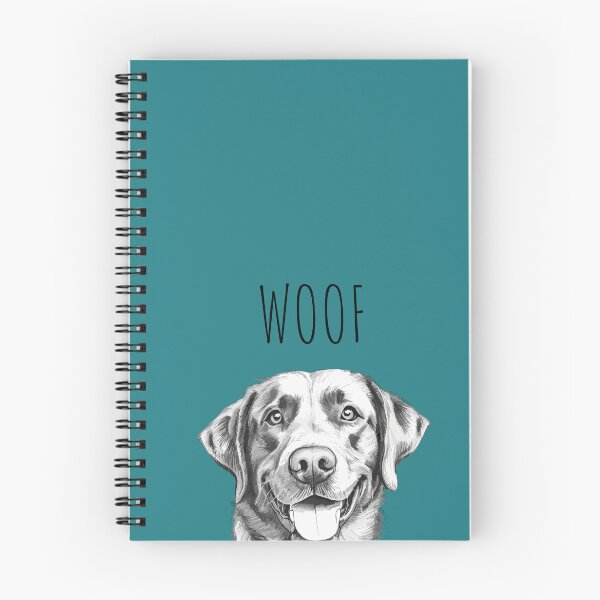Item preview, Woof dog - funny dog designed and sold by Straya75.