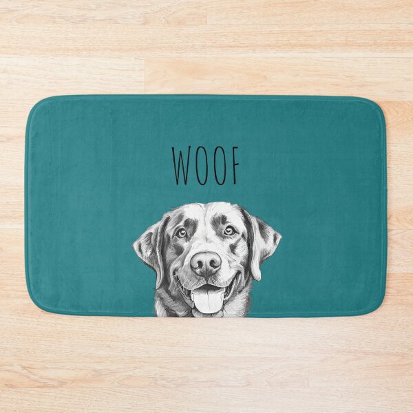 Item preview, Woof dog - funny dog designed and sold by Straya75.