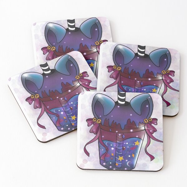 Item preview, Kawaii Bubble Tea | Constellations | galaxy | kitty kawaii designed and sold by Lorna182.