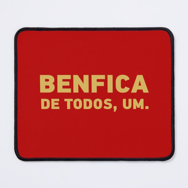Item preview, Benfica De Todos Um. Gold designed and sold by VRedBaller.