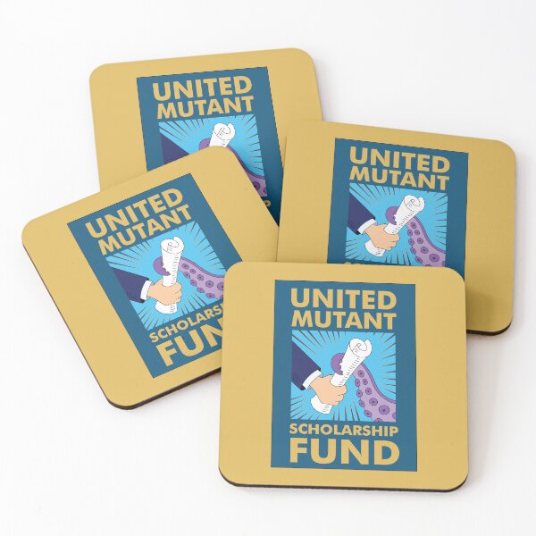 Item preview, United Mutant Scholarship Fund designed and sold by REALsaintpetty.