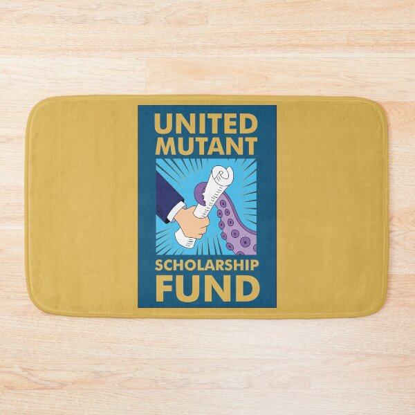 Item preview, United Mutant Scholarship Fund designed and sold by REALsaintpetty.