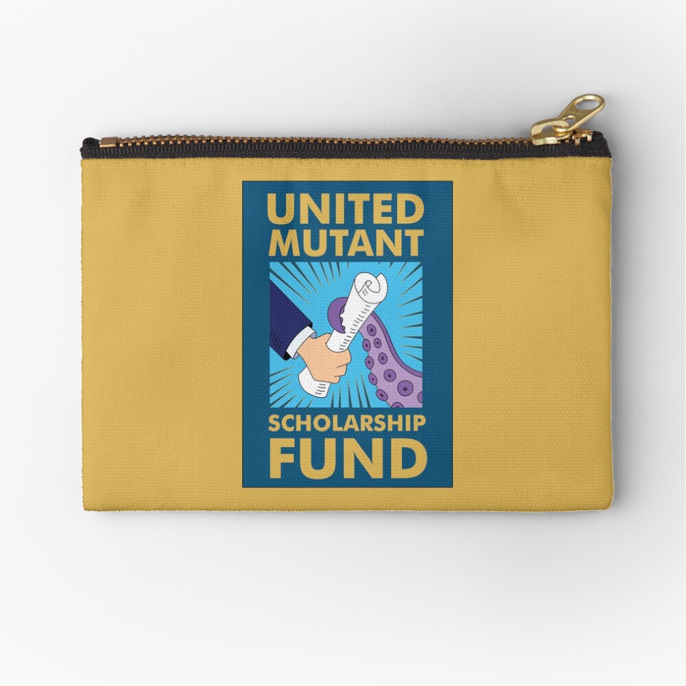 United Mutant Scholarship Fund Tote Bag