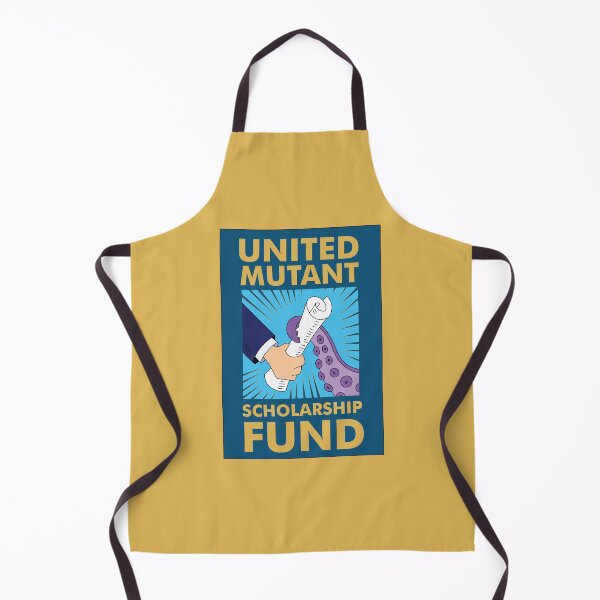 Item preview, United Mutant Scholarship Fund designed and sold by REALsaintpetty.