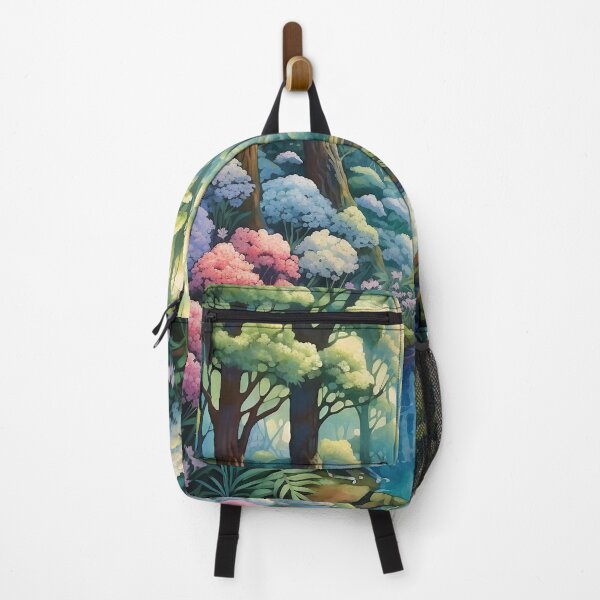 Item preview, a magical Viburnum woods - 6 designed and sold by Wilderness Algorithm.