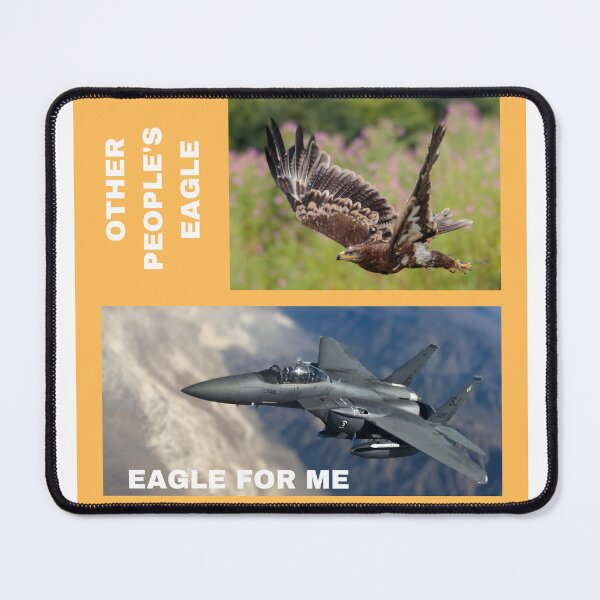 Item preview, Eagle & me - v2 designed and sold by KLiKzg.