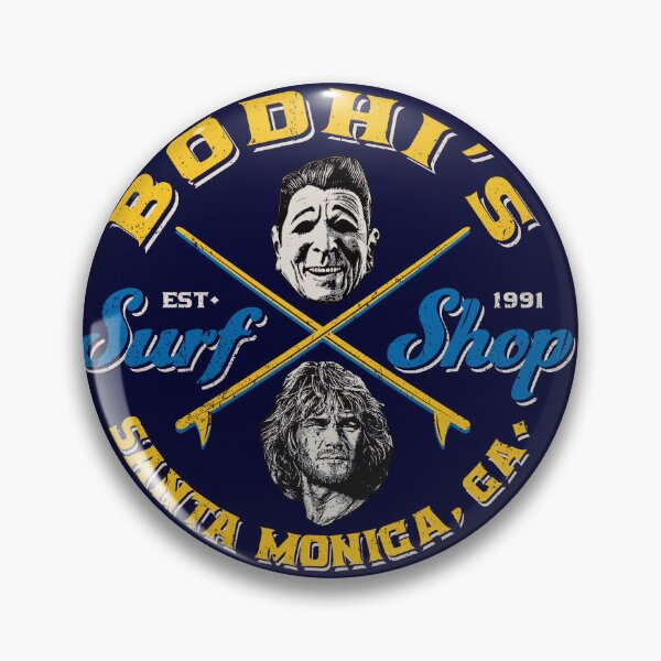 Item preview, Bodhi's Surf Shop Dks designed and sold by Alema Art.