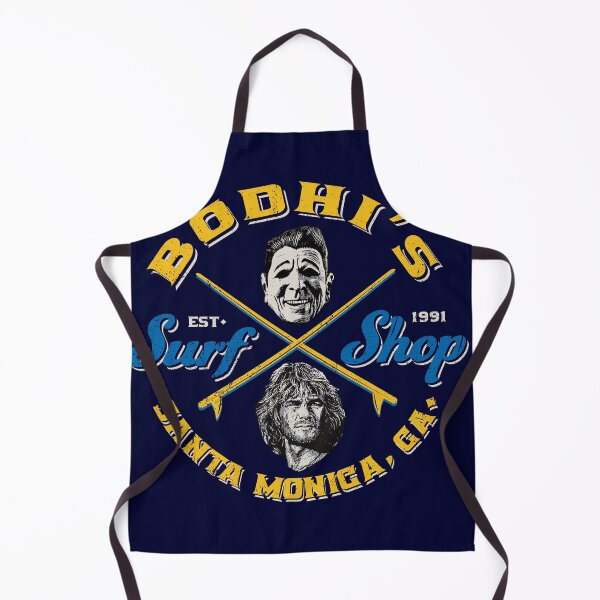 Item preview, Bodhi's Surf Shop Dks designed and sold by Alema Art.