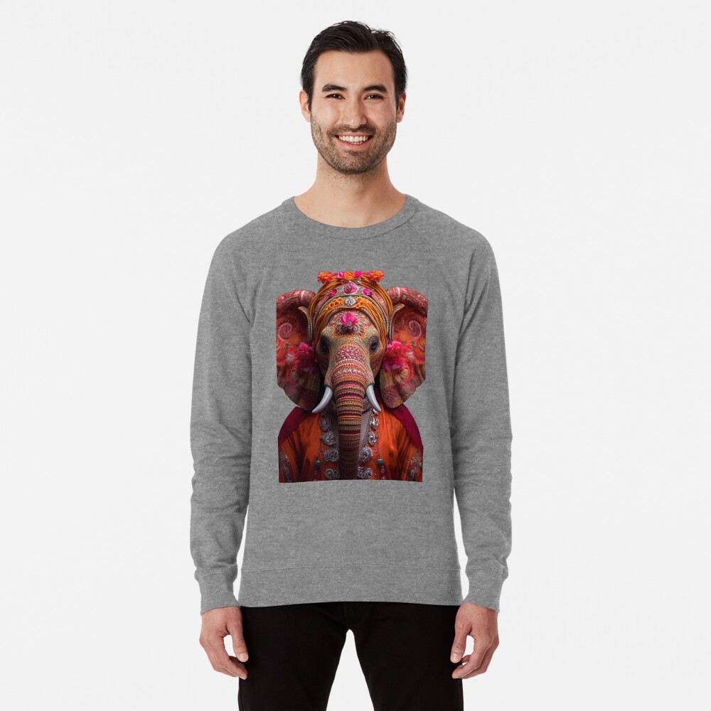 Item preview, Lightweight Sweatshirt designed and sold by wayneflint.