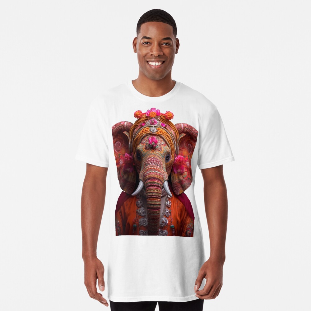 Item preview, Long T-Shirt designed and sold by wayneflint.