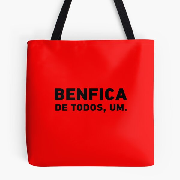 Item preview, Benfica De Todos Um. Black designed and sold by VRedBaller.