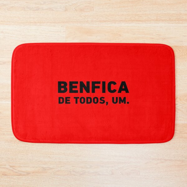 Item preview, Benfica De Todos Um. Black designed and sold by VRedBaller.