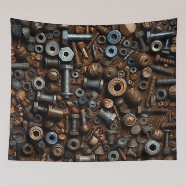 Item preview, Father's Day tool pattern designed and sold by WorldOfHolidays.