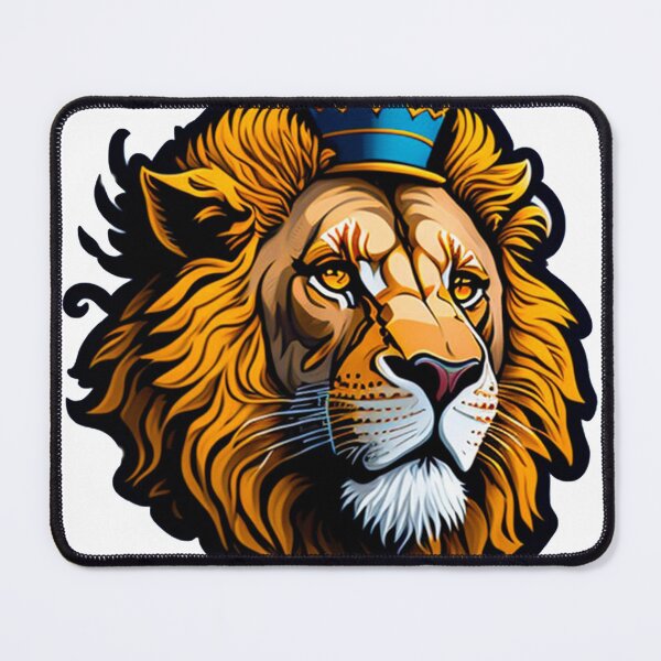 Item preview, Lion King designed and sold by FaustusCreative.
