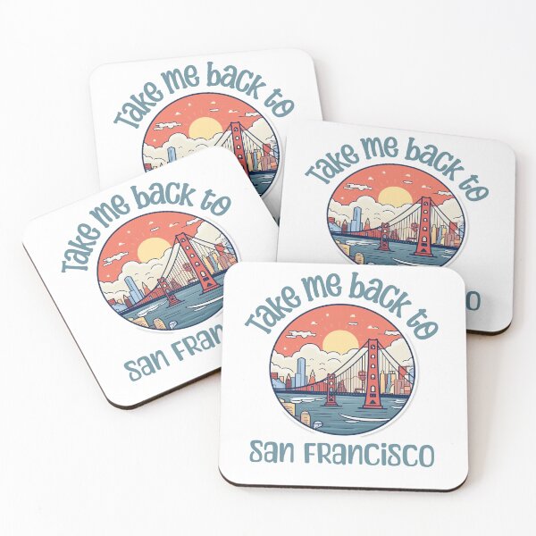 Item preview, Take me back to San Francisco  designed and sold by Patrick Edwards.