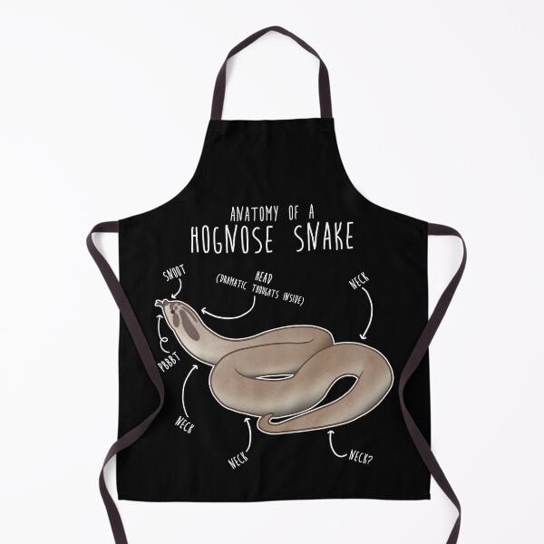 Item preview, Superconda Hognose Snake Anatomy Anaconda designed and sold by Clara Hollins.