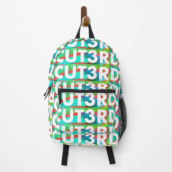 Item preview, CUT3RD MULTICOLOR  designed and sold by CUT3RD OFFICIAL STORE.