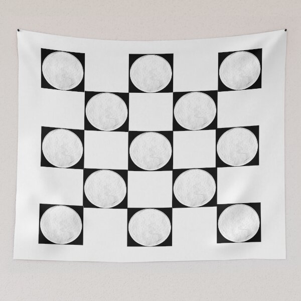 Item preview, Circles in Squares designed and sold by fatenanwar.