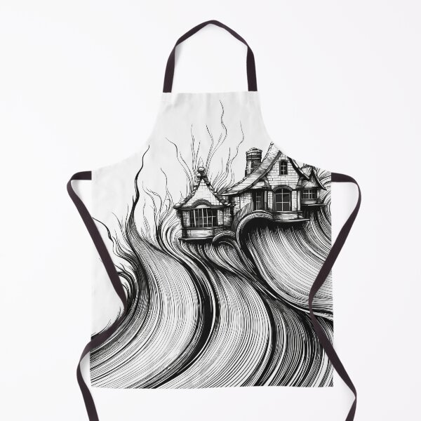 Item preview, Scary Fantasy House designed and sold by TheHellSong.