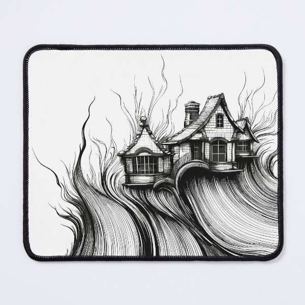 Item preview, Scary Fantasy House designed and sold by TheHellSong.