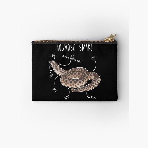 Item preview, Hognose Snake Anatomy designed and sold by Clara Hollins.