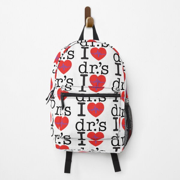 Item preview, I Love Dr.'s designed and sold by Nate Ober.