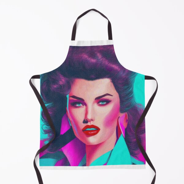 Item preview, Future Hair Salon Femme Fatale 20 designed and sold by SmokeNeon.