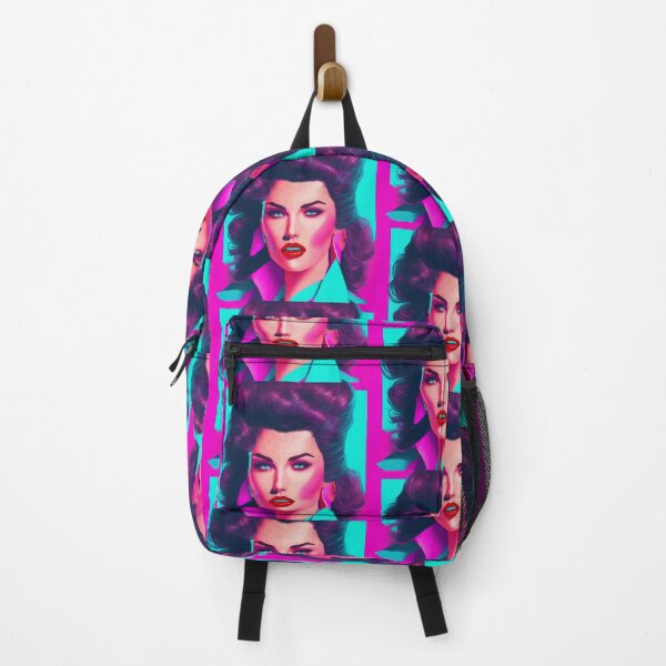 Item preview, Future Hair Salon Femme Fatale 20 designed and sold by SmokeNeon.